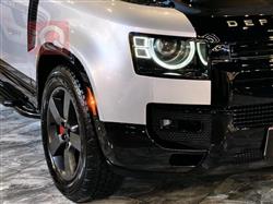 لاند روفر دفندر